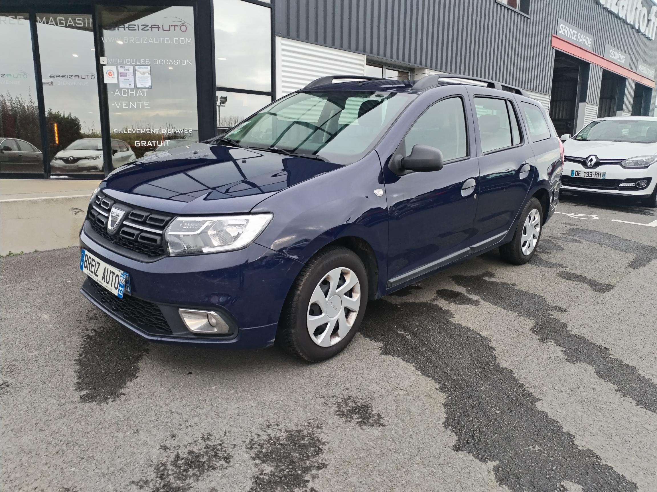 DACIA           LOGAN MCV